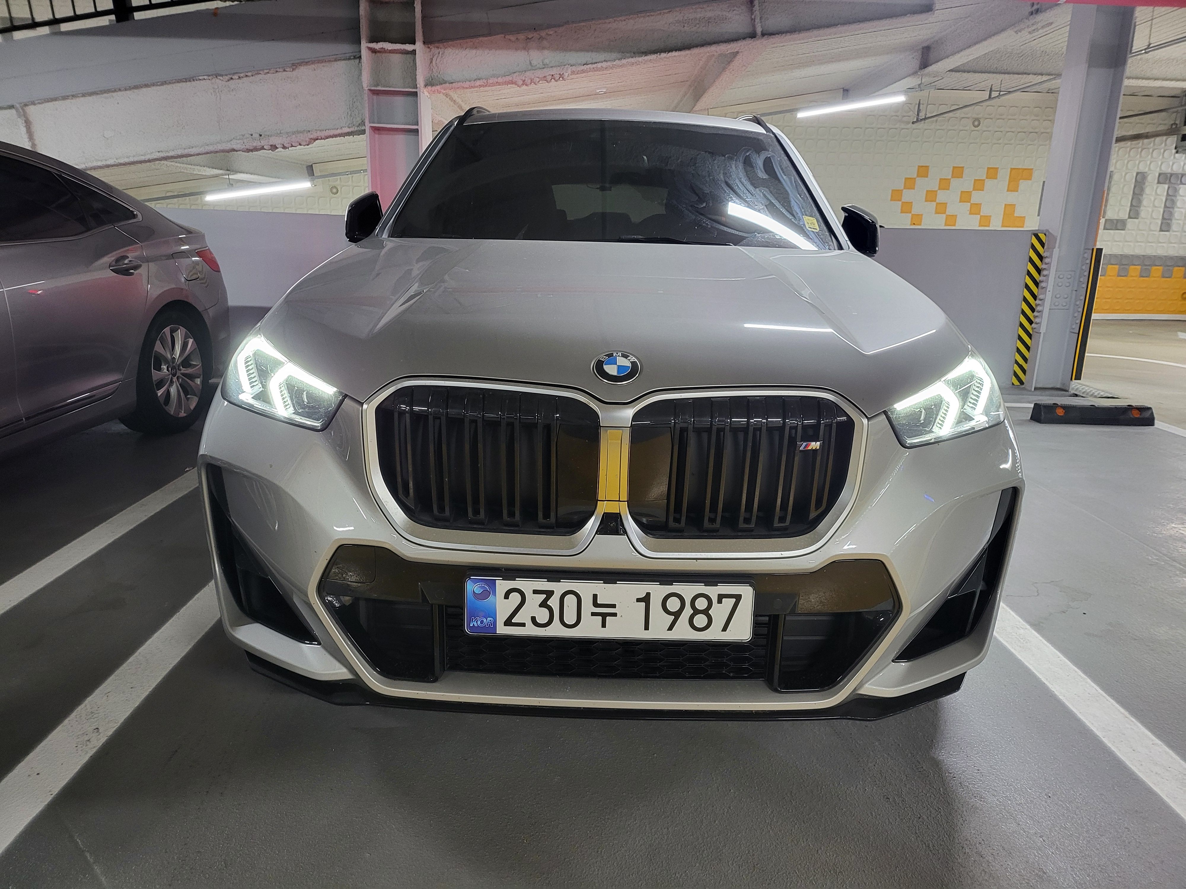 BMW X1 U11