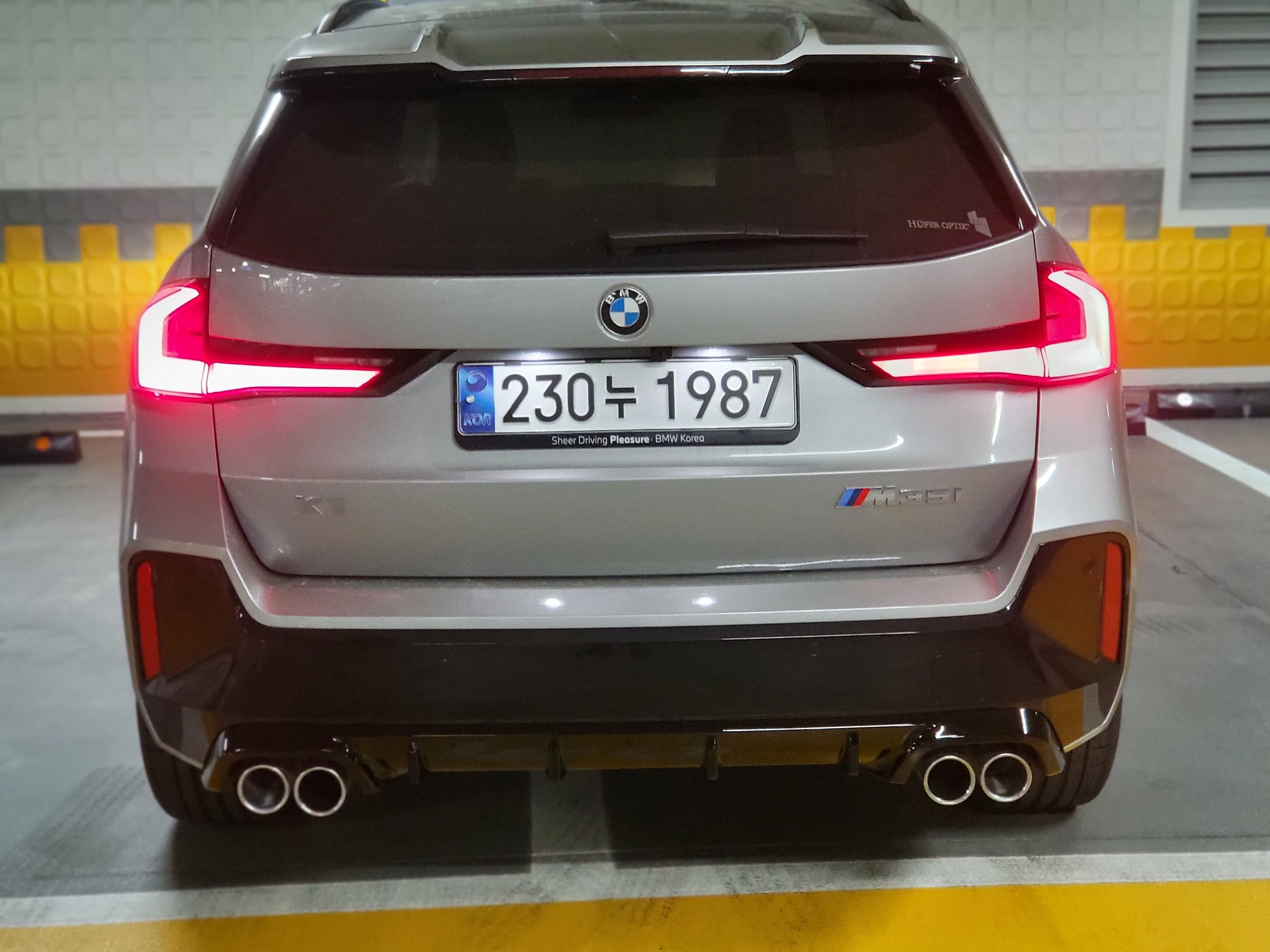 BMW X1 U11