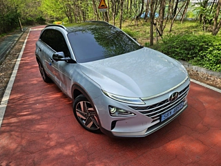 HYUNDAI NEXO 2020