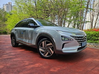 HYUNDAI NEXO 2020