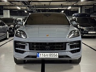 PORSCHE CAYENNE PO536 2023