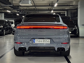 PORSCHE CAYENNE PO536 2023