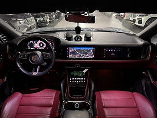 PORSCHE CAYENNE PO536 2023
