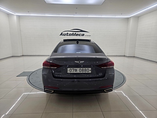 HYUNDAI GENESIS DH 2016