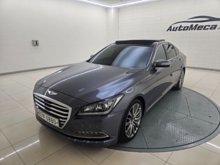 HYUNDAI GENESIS DH 2016