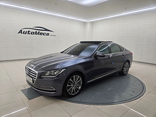HYUNDAI GENESIS DH 2016