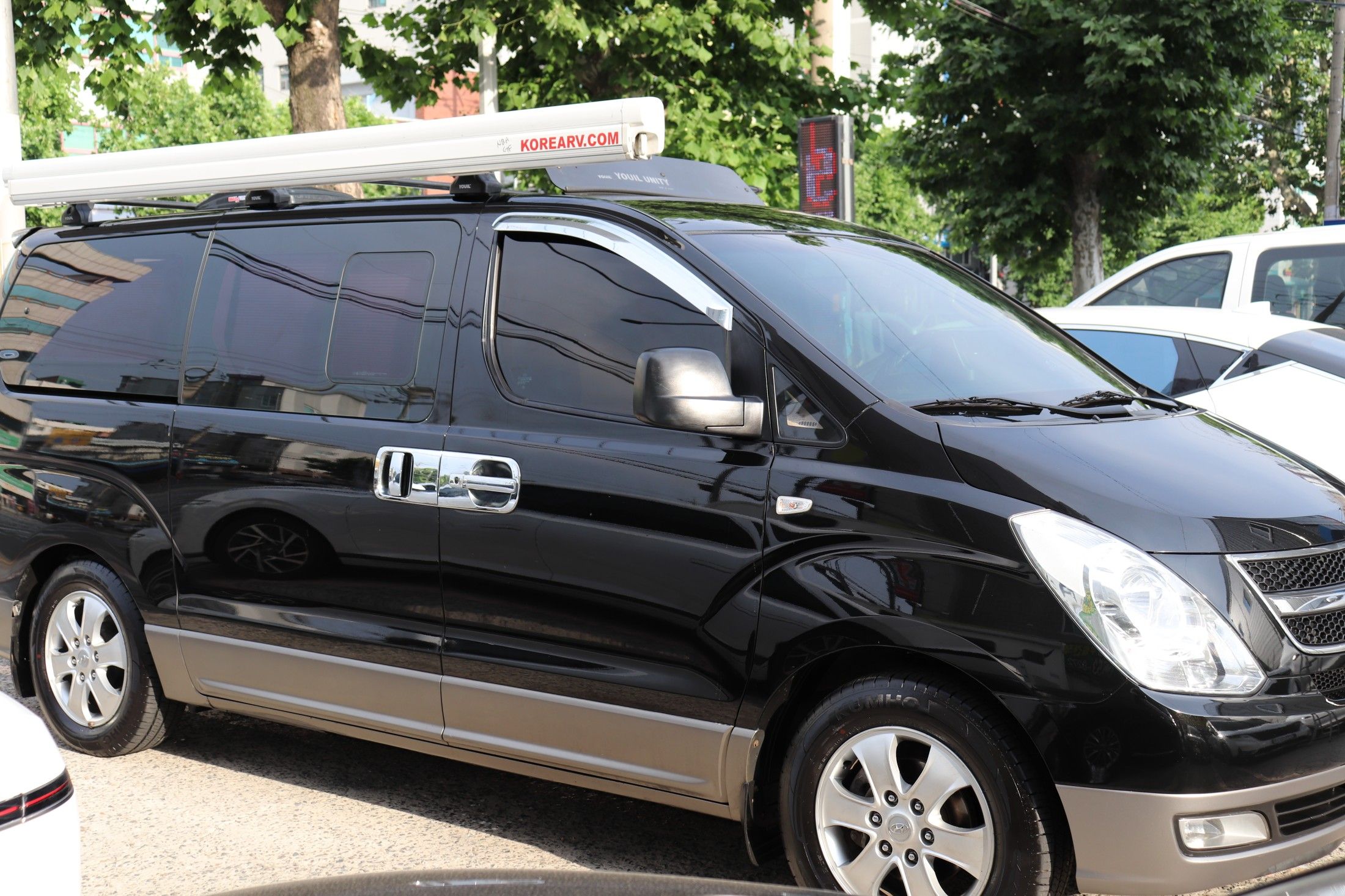 HYUNDAI STAREX GRAND 2009