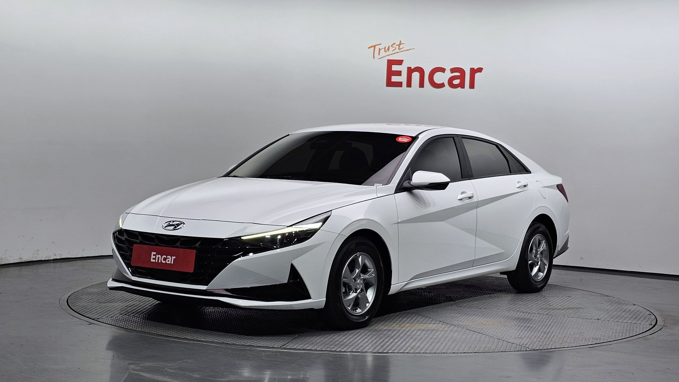 HYUNDAI AVANTE CN7