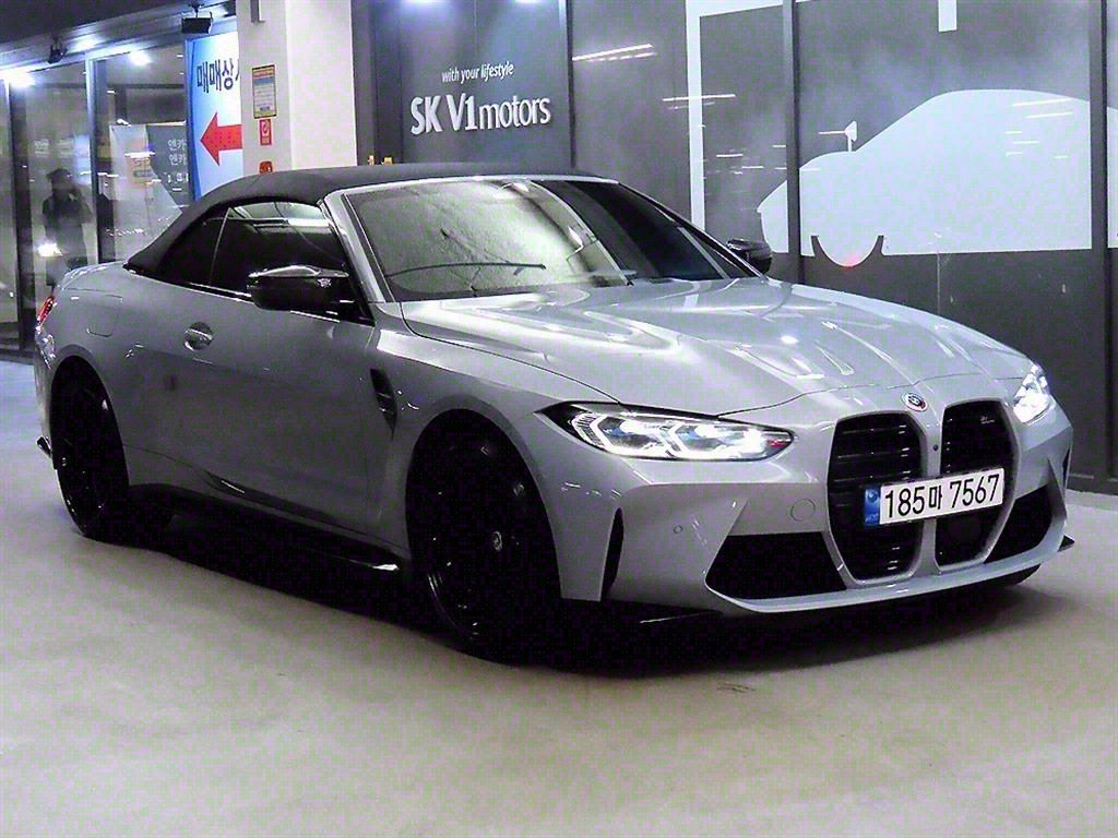 BMW M4 G82 2022