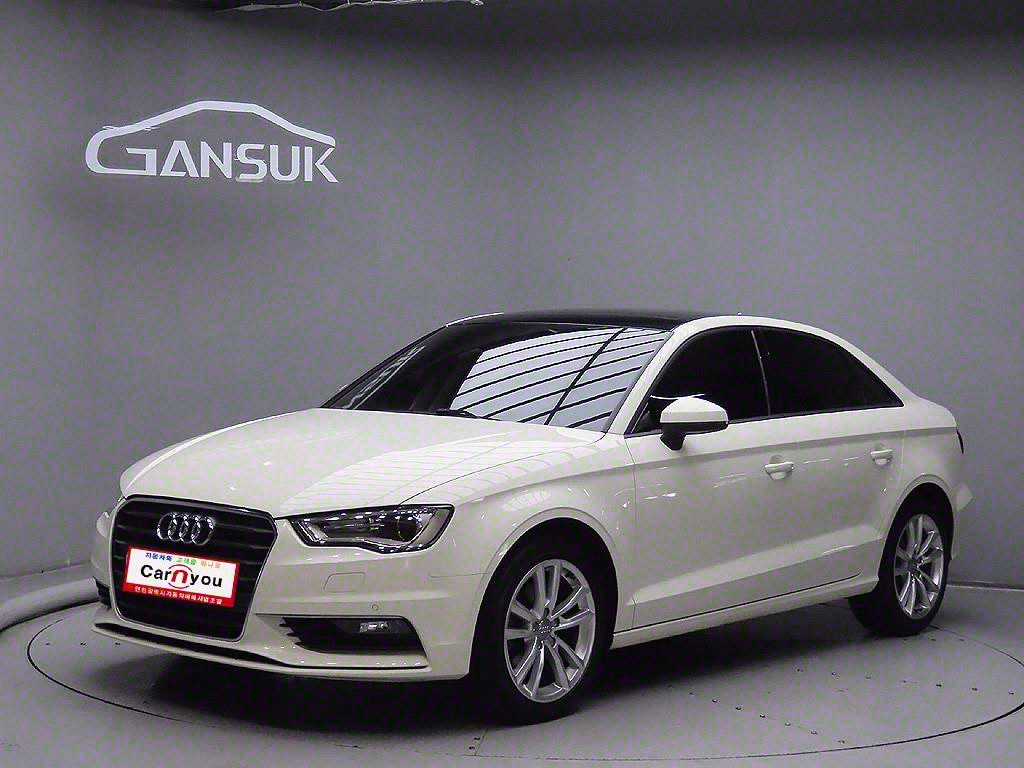 AUDI A3 2014