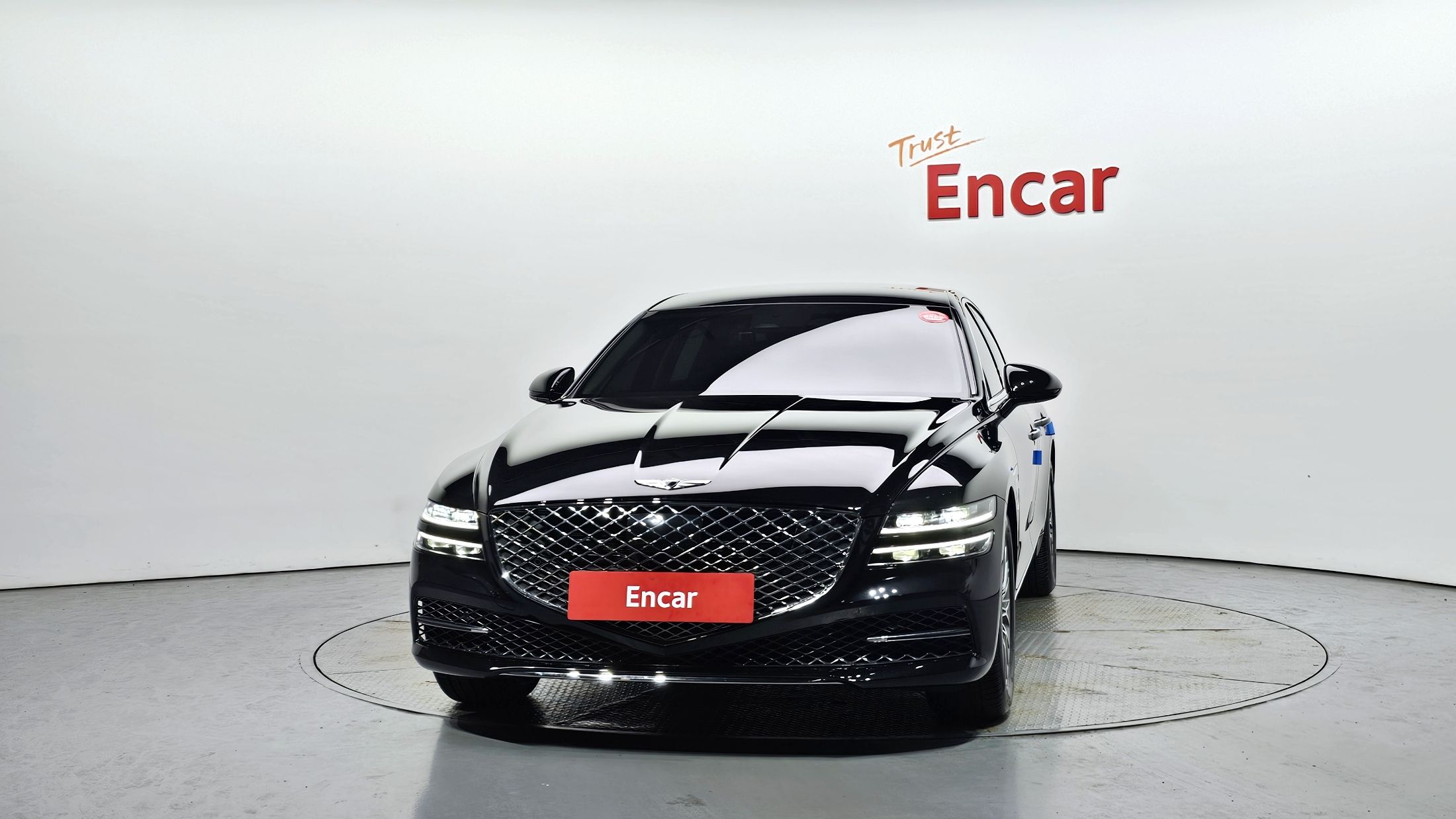 GENESIS G80 RG3 2024