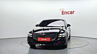 GENESIS G80 RG3 2024