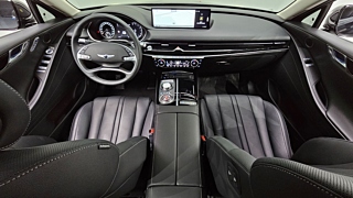GENESIS G80 RG3 2024