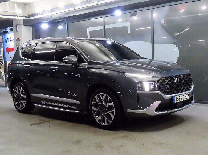 HYUNDAI SANTAFE 2021