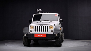 JEEP WRANGLER JK 2017