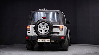 JEEP WRANGLER JK 2017