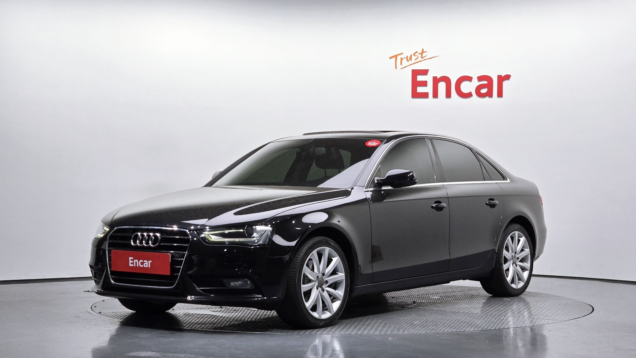 AUDI A4 2013