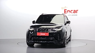 LAND ROVER DISCOVERY 5 2023