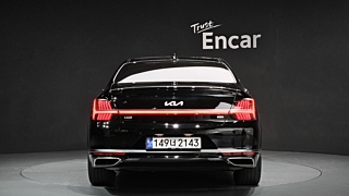KIA K9 2021