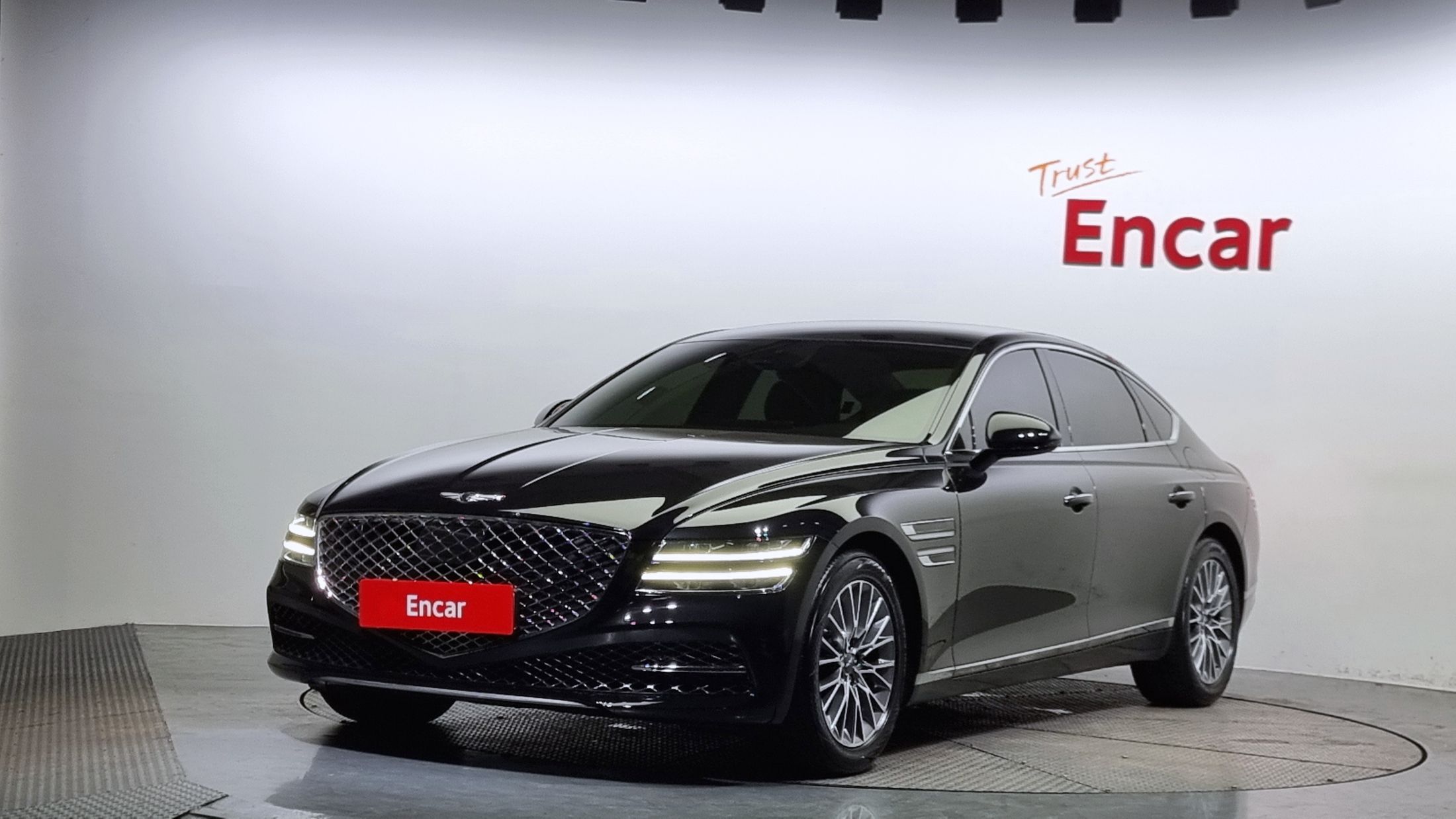 GENESIS G80 RG3 2020