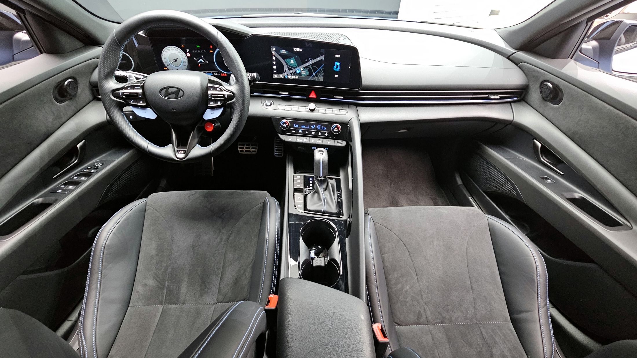 HYUNDAI AVANTE CN7