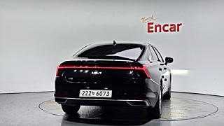 KIA K8 2021