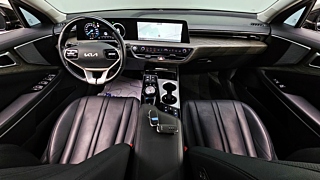 KIA K8 2021