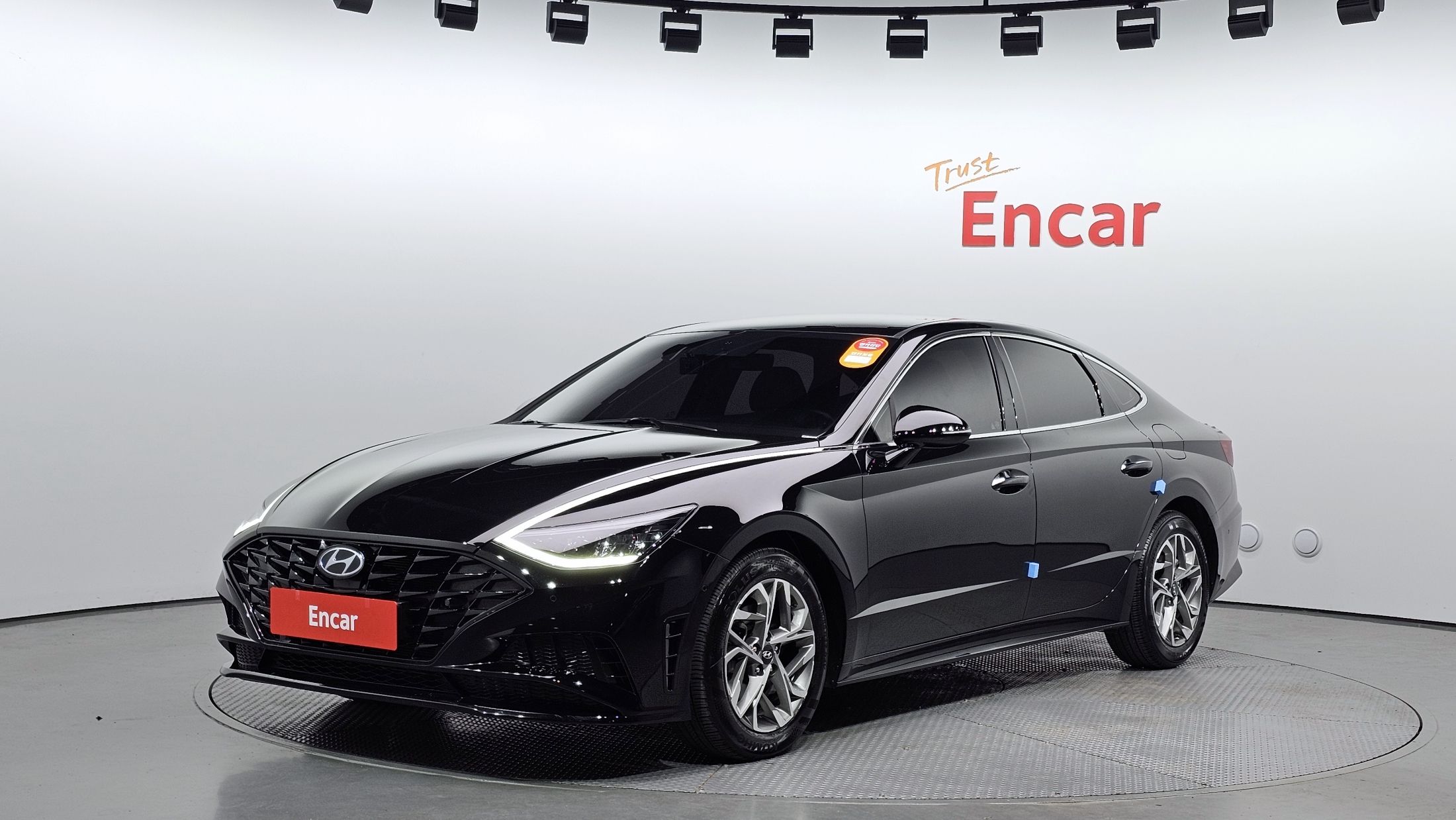 HYUNDAI SONATA DN8 2021