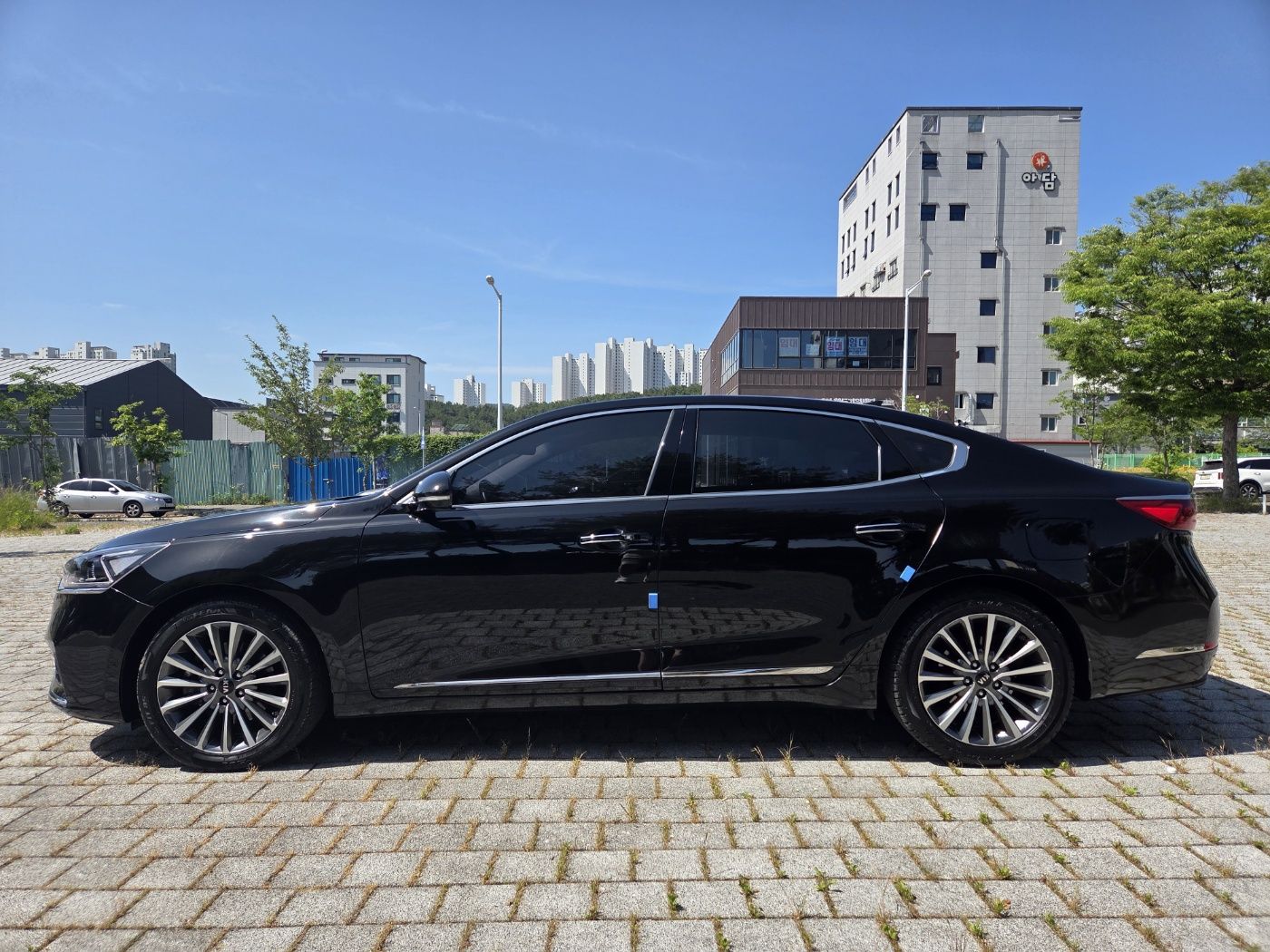 KIA K7 2016