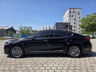 KIA K7 2016