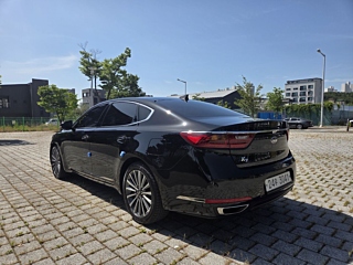 KIA K7 2016