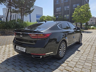 KIA K7 2016