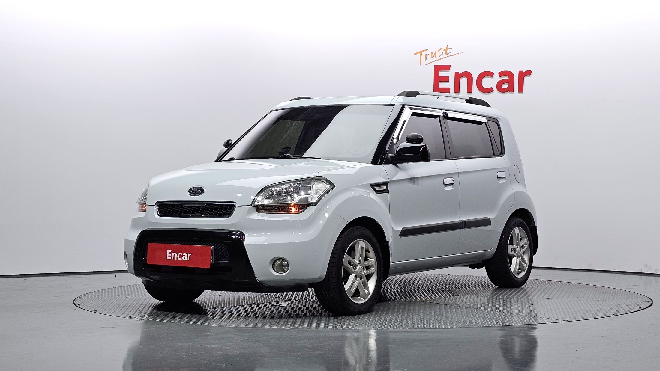 KIA SOUL 2009