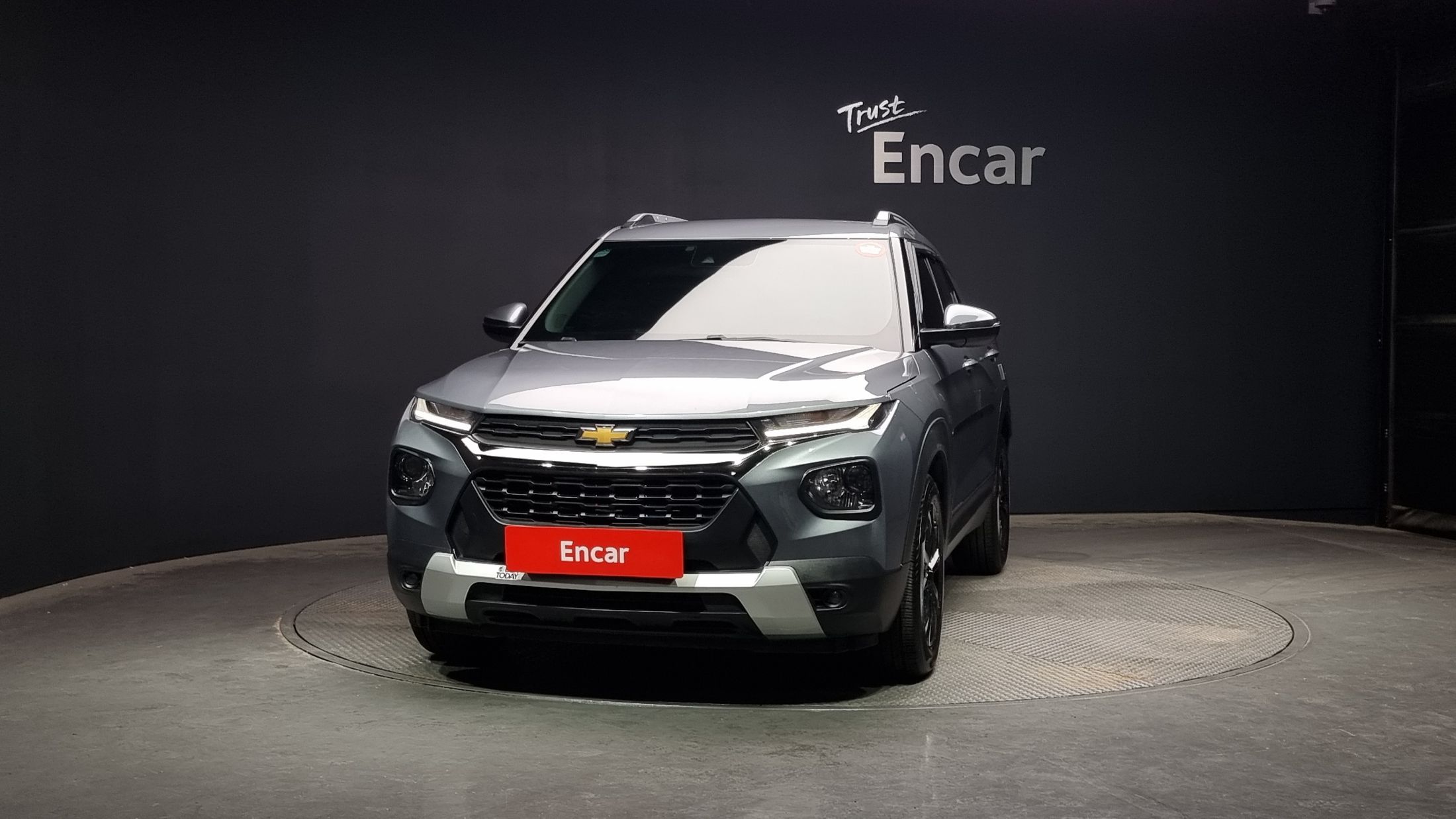 DAEWOO TRAILBLAZER 2021