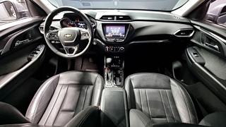 DAEWOO TRAILBLAZER 2021
