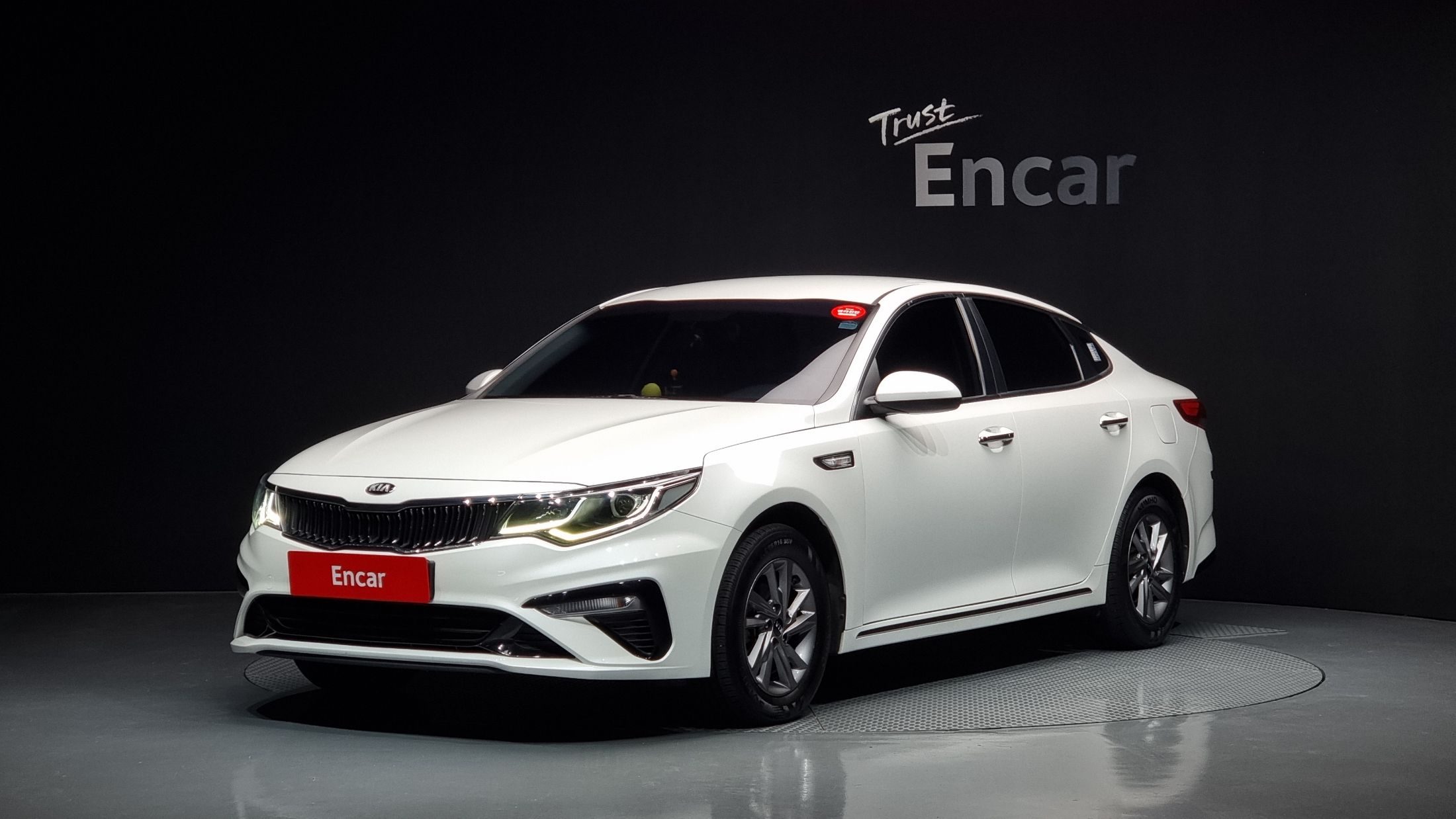 KIA K5 2019