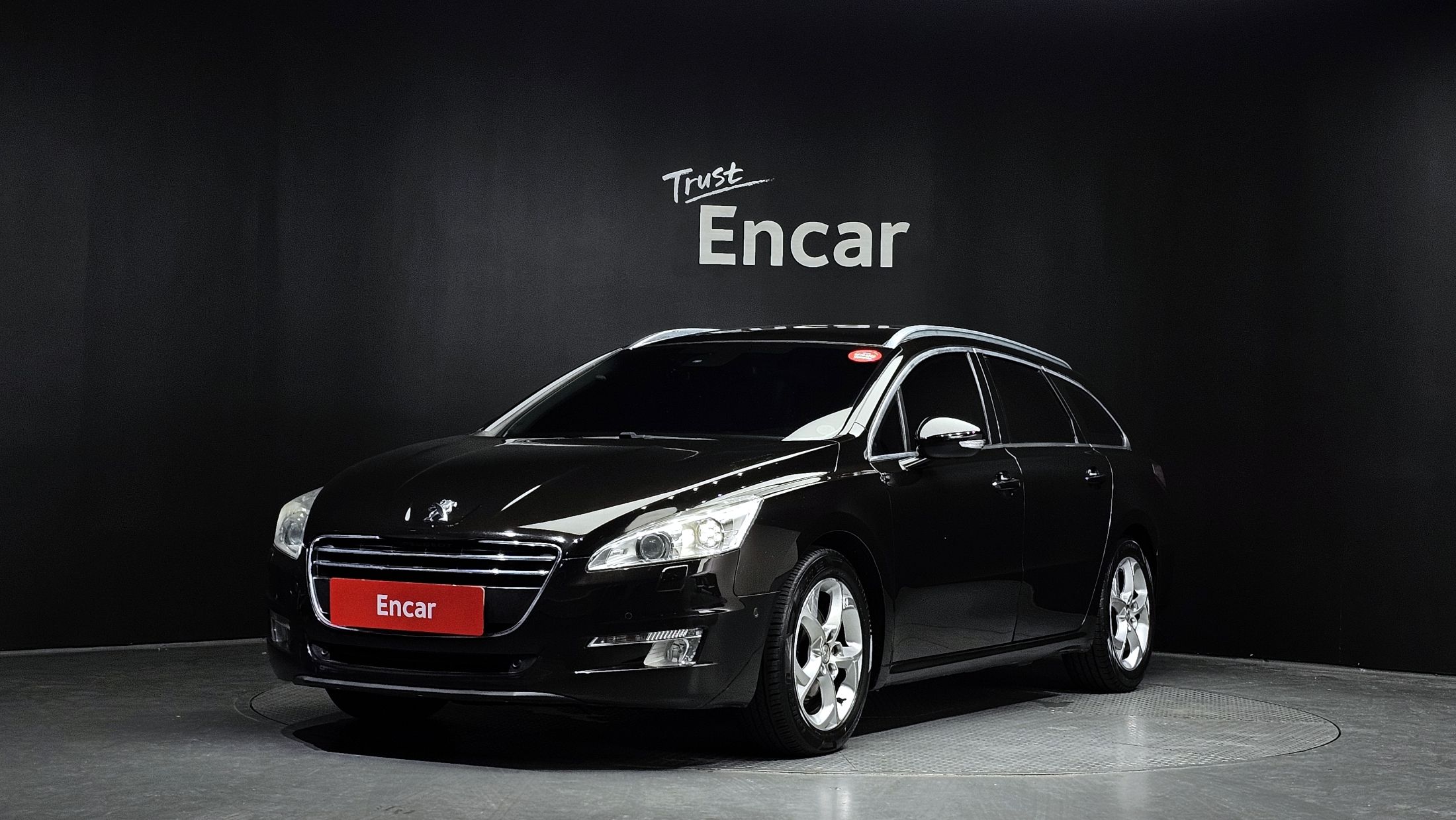 PEUGEOT 508 SW