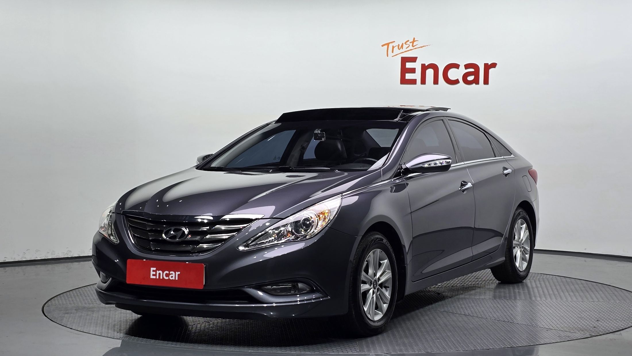 HYUNDAI SONATA YF