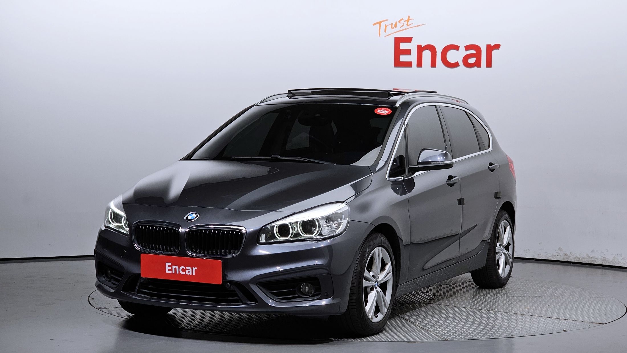BMW 2-SERIES ACTIVE TOURER F45