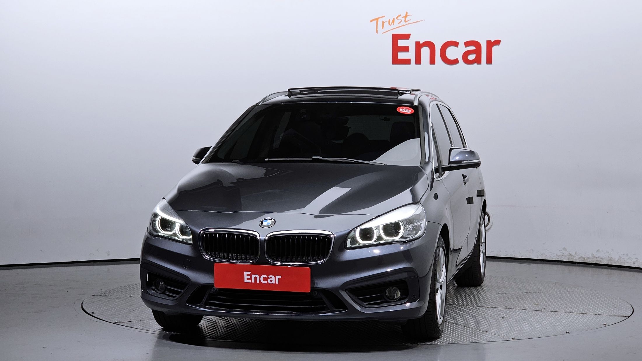 BMW 2-SERIES ACTIVE TOURER F45 2017