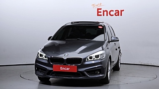 BMW 2-SERIES ACTIVE TOURER F45 2017