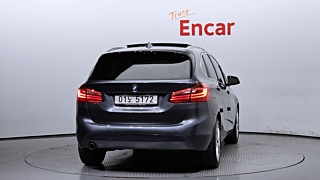 BMW 2-SERIES ACTIVE TOURER F45 2017