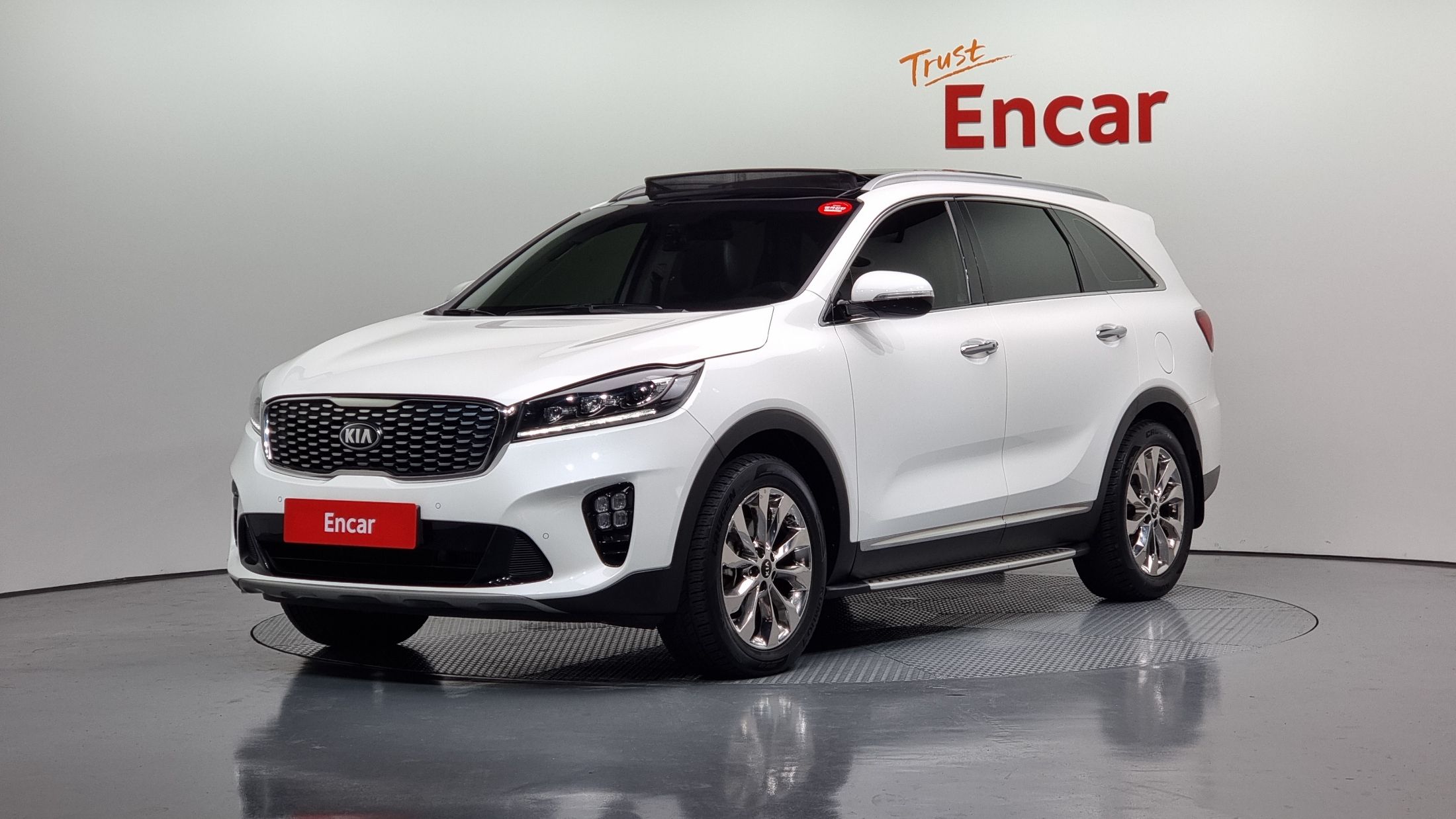 KIA SORENTO 2018