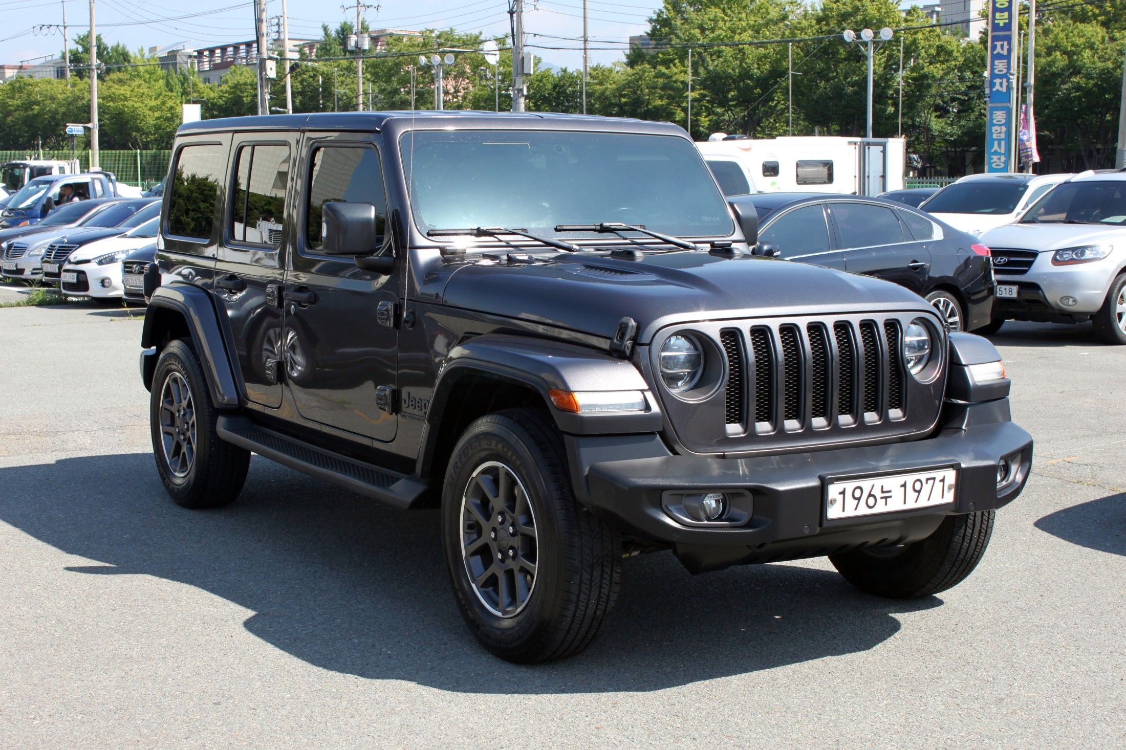 JEEP WRANGLER JL