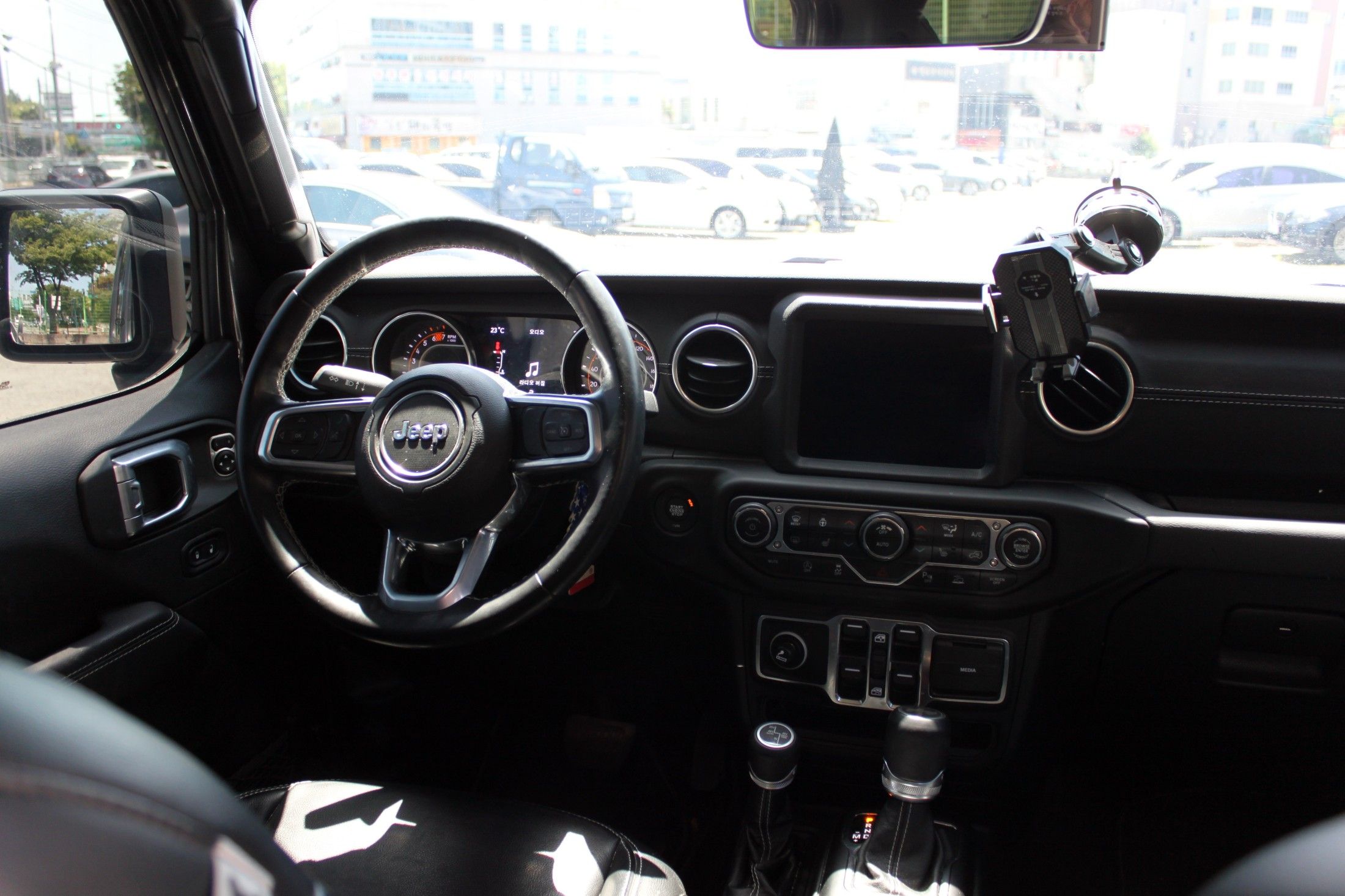 JEEP WRANGLER JL