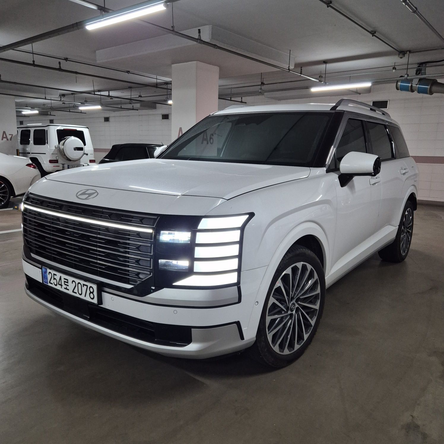 HYUNDAI PALISADE LX3
