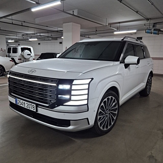 hyundai palisade-lx3