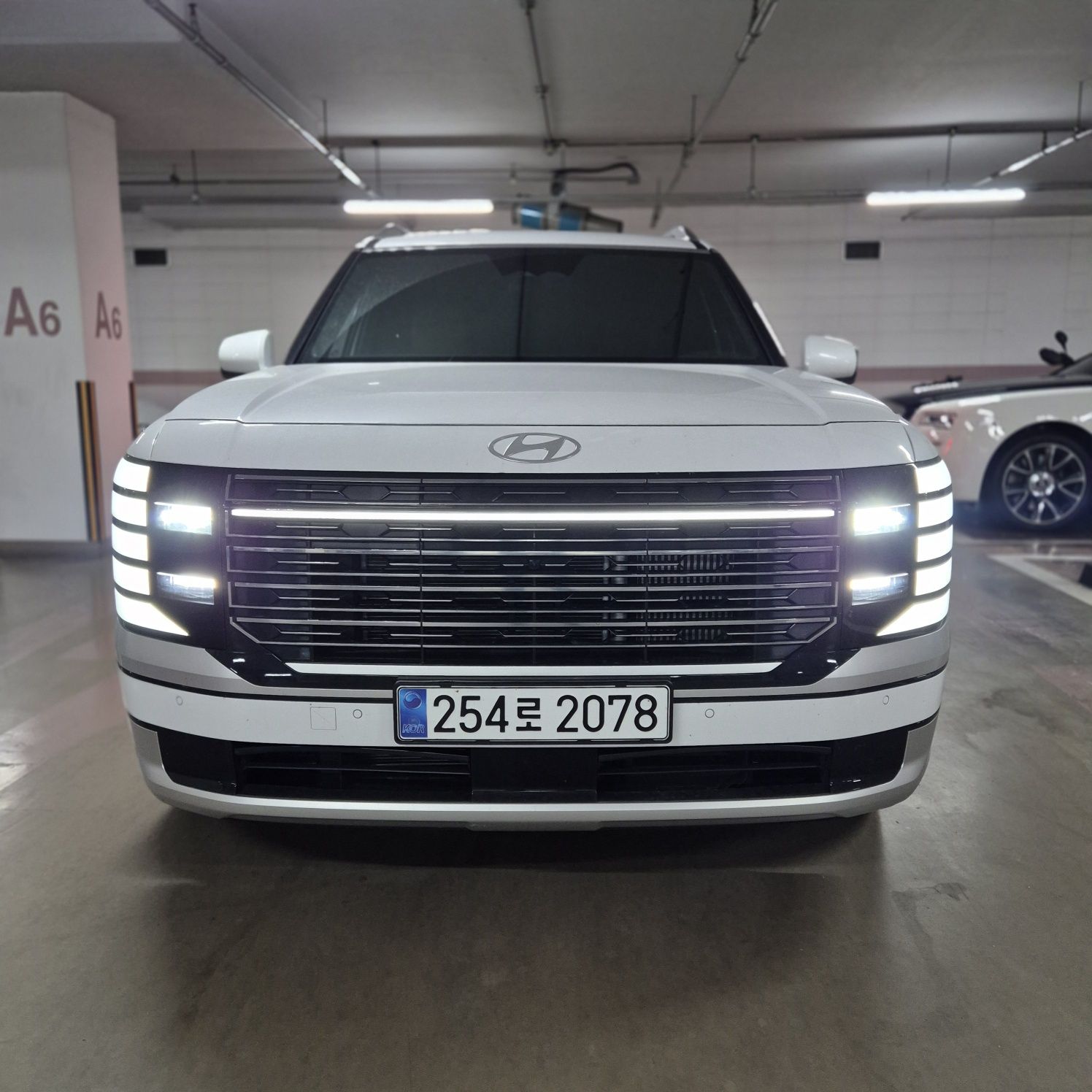 HYUNDAI PALISADE LX3