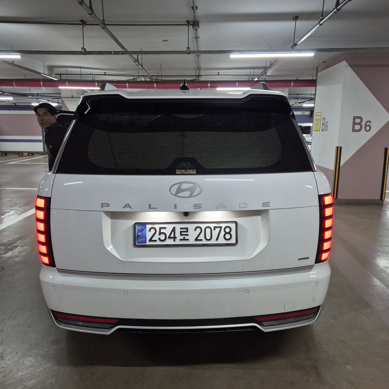 HYUNDAI PALISADE LX3