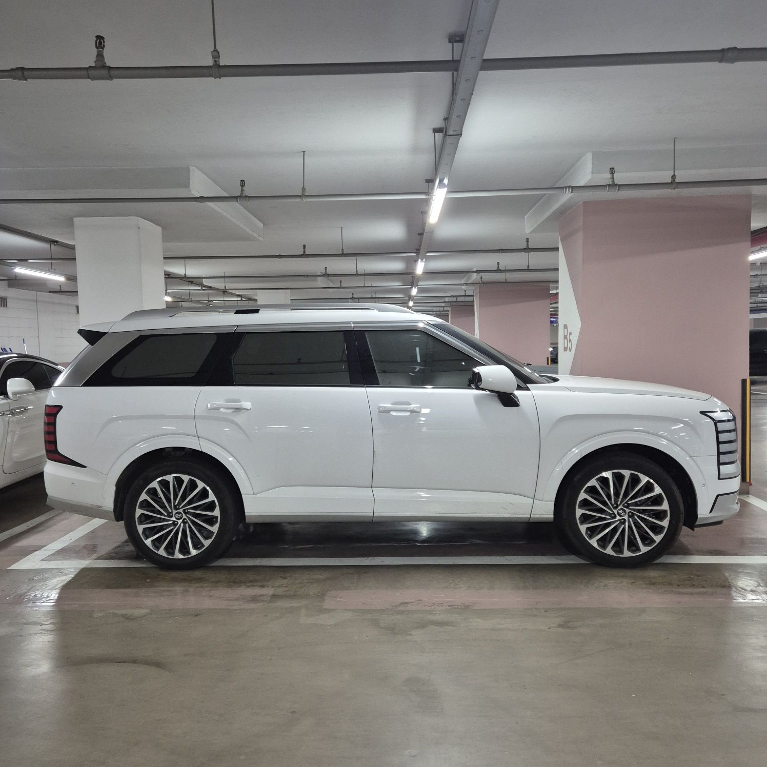 HYUNDAI PALISADE LX3